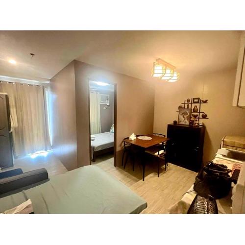 Amaia Steps Condominium Studio -across Ayala Mall Capitol Central