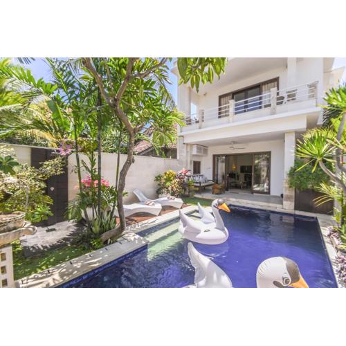 Amalia Swan Haven Villa Seminyak