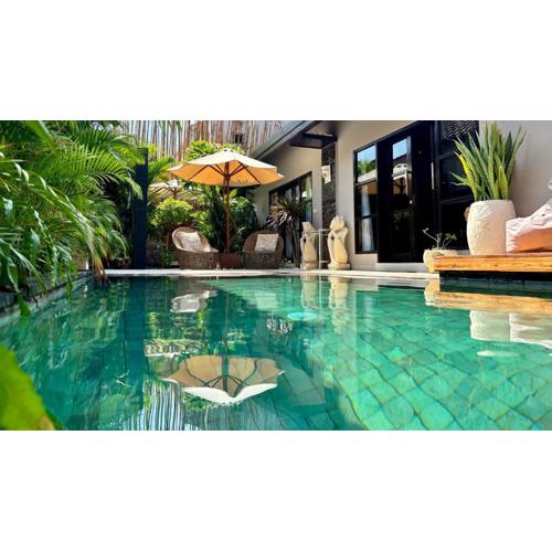 Amalika Private Pool Villa Central to Everything