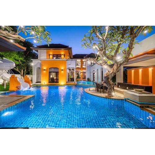 Amalthea Pool Villa Pattaya