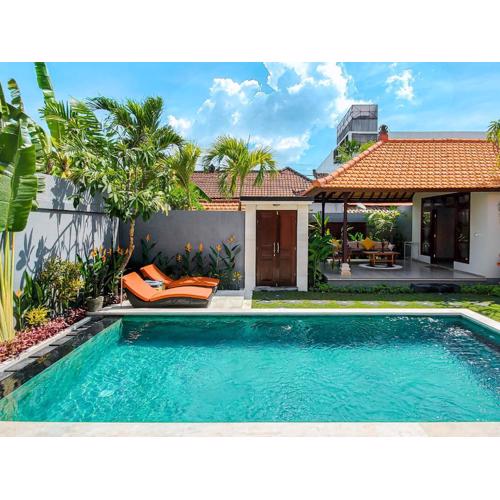 AmaLuna II Villa in Seminyak