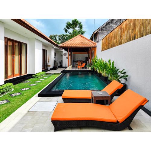 AmaLuna IV COZY Villa in Seminyak