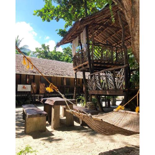 Amami Beachfront Bungalows & Villa