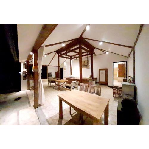 Aman di Jiwa House close to Ubud Center