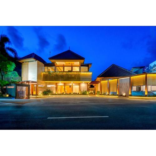 Amanara Villa Pangandaran