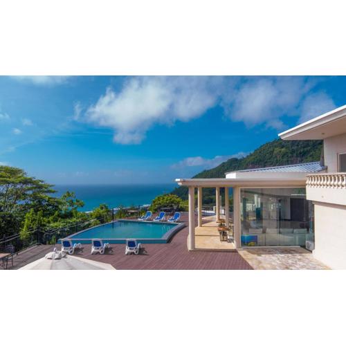 Amanda Villa - Best Value Mountain top Inn