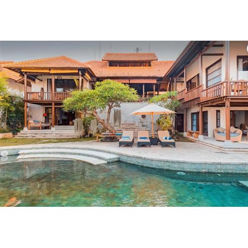 Amandara villa uluwatu