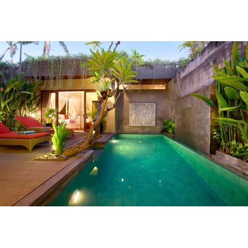 Amani Entire 2 BR Private Pool Villa JU22