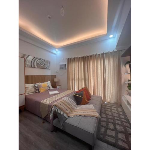 Amani Grand Citygate at the back of Gaisano Milan