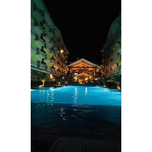 Amani Grand Resort Residences near Mactan Cebu Intl Airport