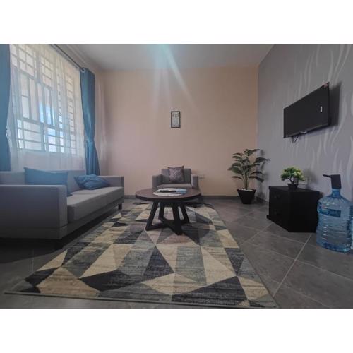 Amani Oasis Taveta - Serviced and Furnished