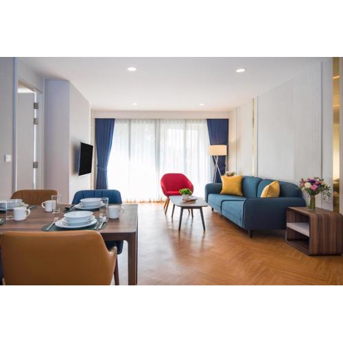 Amanta Hotel & Residence Sathorn