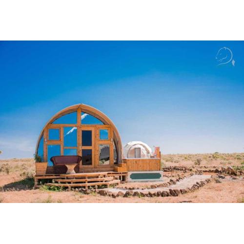 Amanya 1 -Bed King Lion Tent