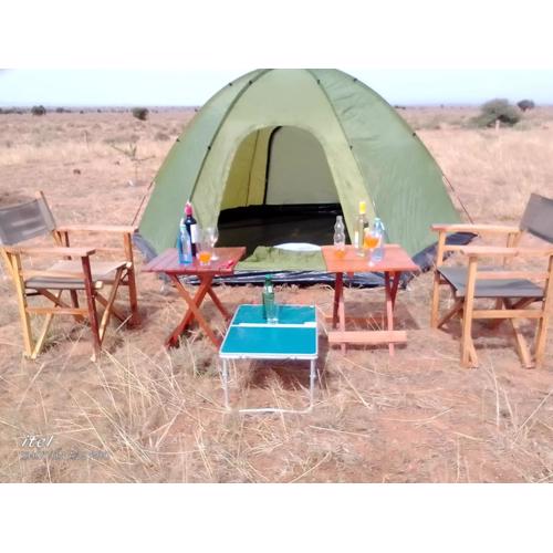 Amanya 1- Bed Pitch Tent