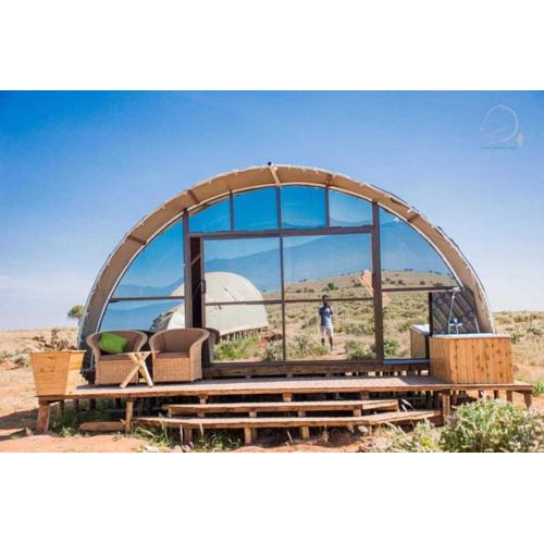 Amanya 1-Bed Elephant Suite Tent