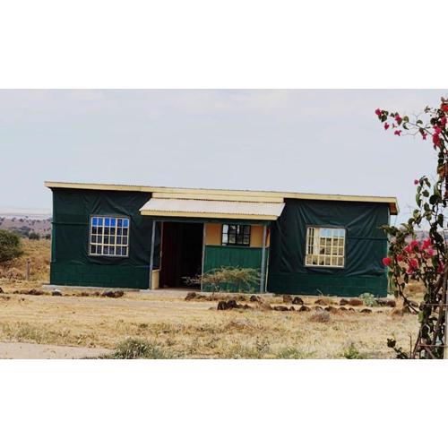 Amanya 2-Bedroom Self Catering Tent