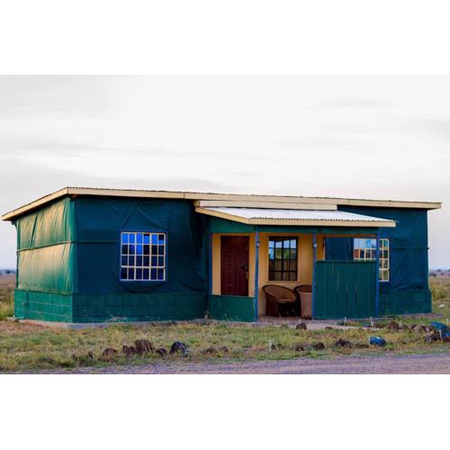 Amanya 2 Bedroom Self Catering Tent