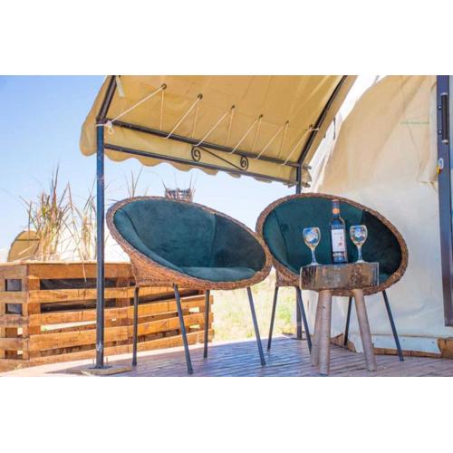 Amanya Camp 1 Double -Bed Tiger in Amboseli