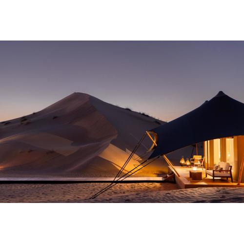 Amar Luxury Desert Ecolodge