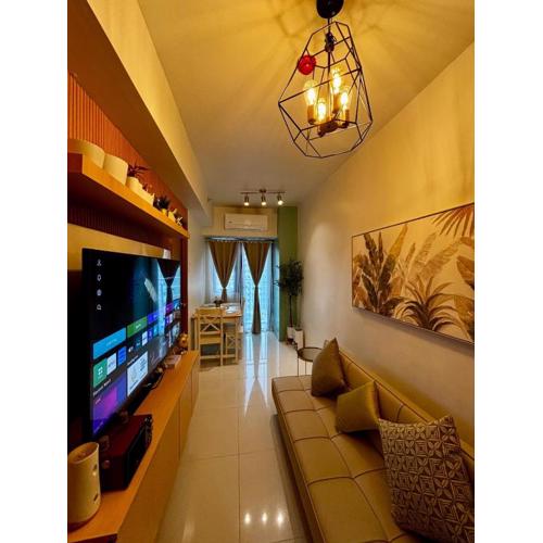 AMARA CITY STAYS AT SHORE 3 RESIDENCES- Mall of Asia Complex