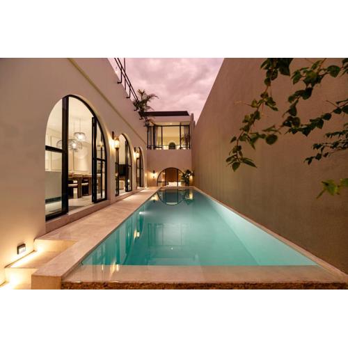 Amaranta Villa - NEW 3BR Luxe Villa Canggu with Pool