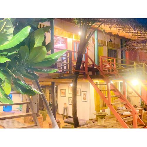 Amaranthe Beach Cabanas