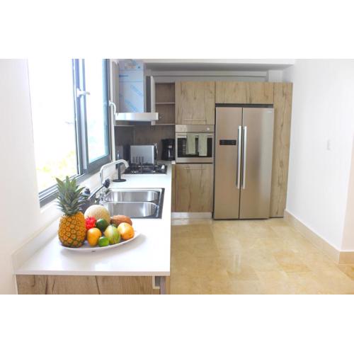 Amare Residences - Beachfront complex