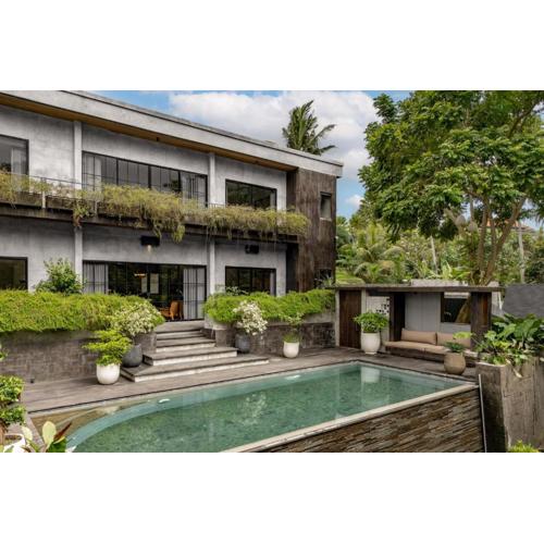 Amarell Ubud - Private Luxury Villa