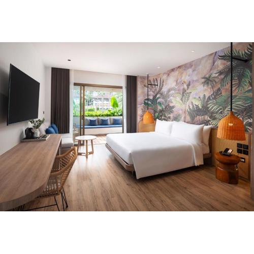 Amari Bangsaen Formerly The Tide Resort Bangsaen