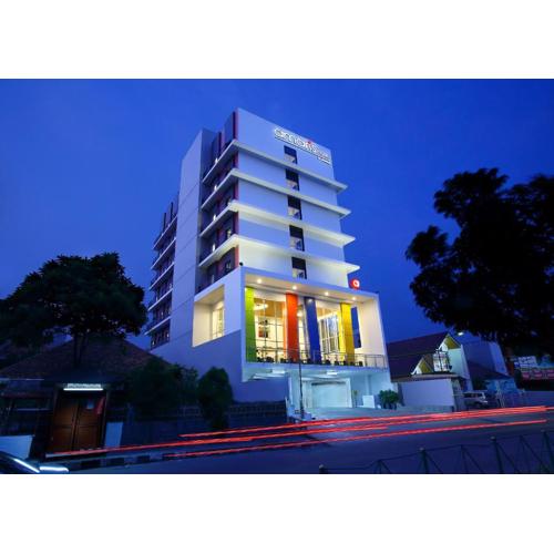 Amaris Hotel Dr. Susilo Grogol