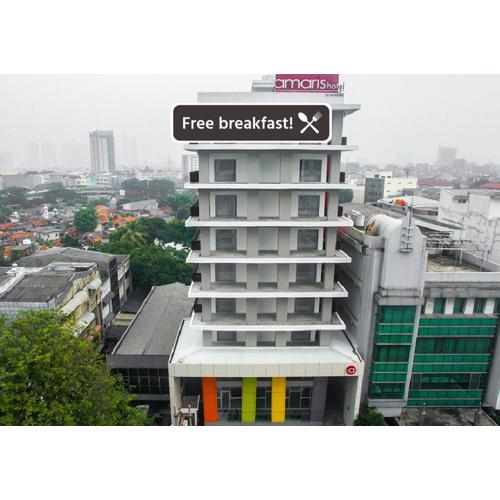 Amaris Hotel Fachrudin – Tanah Abang