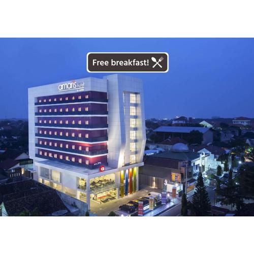 Amaris Hotel Madiun