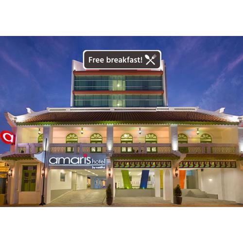 Amaris Hotel Malioboro - Jogja
