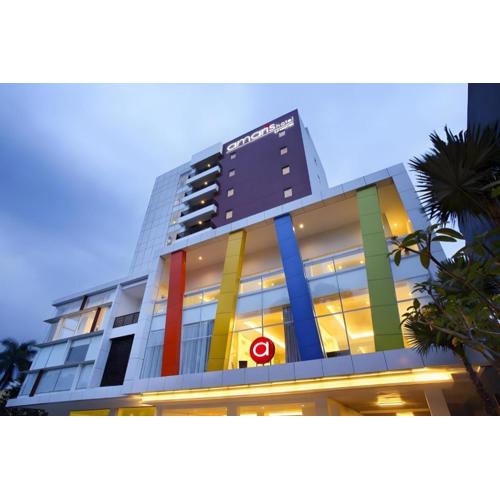 Amaris Hotel Pakuan Bogor