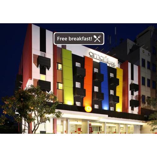 Amaris Hotel Panglima Polim 1