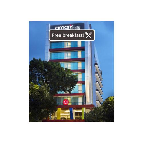Amaris Hotel Setiabudhi - Bandung