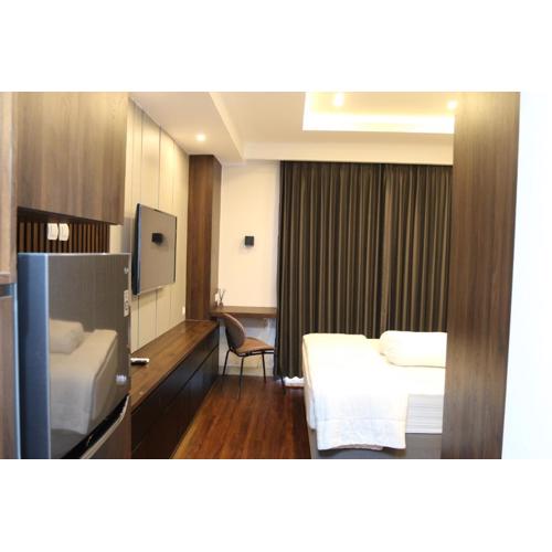 Amarta Apartment by Sajiwa