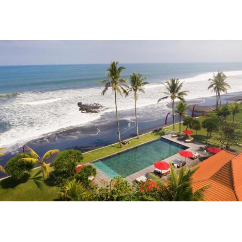 Amarta Beach Retreat by Nakula