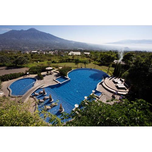 Amartahills Hotel and Resort