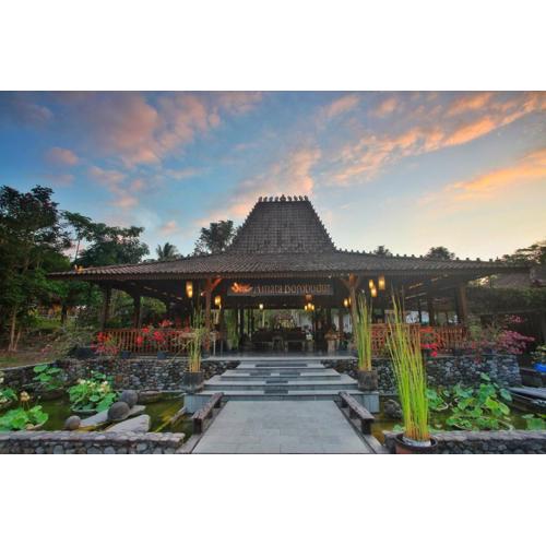 Amata Borobudur Resort