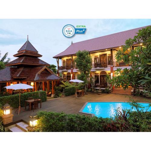 Amata Lanna Village อมตะล้านนาวิลเลจ