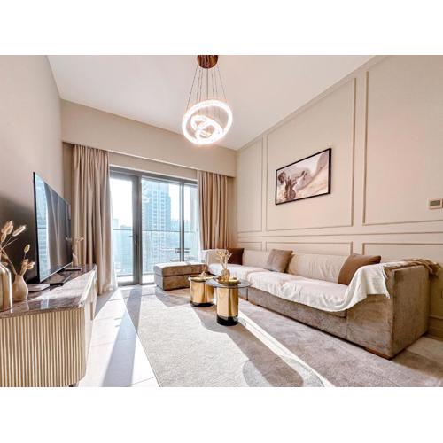 Amazing 1 Bedroom in Burj Royale Downtown