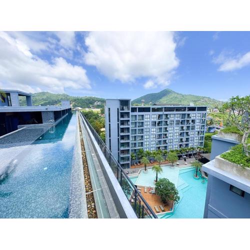 Amazing 1Bdr Kamala City Gate 3 Pools, Coworking