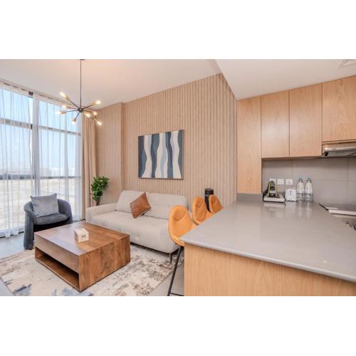 Amazing 1BDR New Building by Blue Cloud Holidays