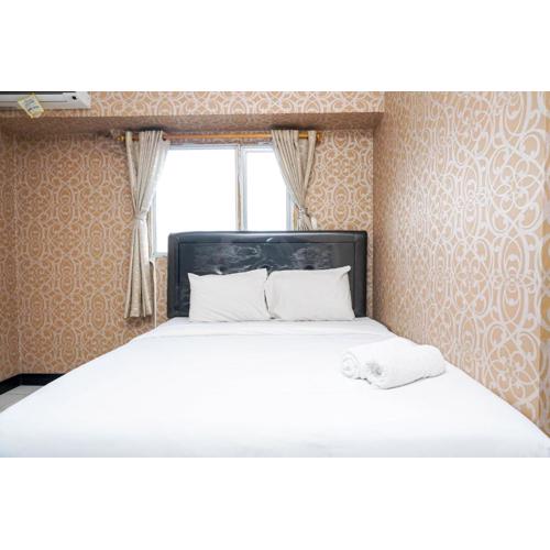 Amazing 1BR Apartment at The Wave Kuningan By Travelio