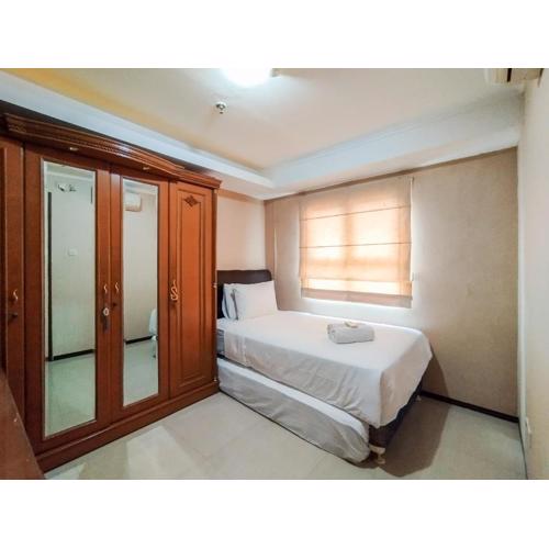 Amazing 1BR Apartment Gateway Pasteur By Travelio