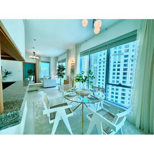 Amazing 1BR in Dubai Marina with Luxury Interiors