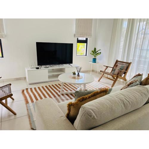 Amazing 2 bedroom apartment Trou aux biches