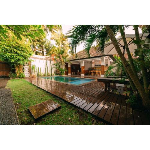 Amazing 2 Bedroom Villa 5 Min To The Beach - Durna Villa