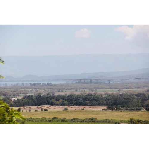 Amazing 3 bedrooms with sauna in the compound,2 bedrooms has its own entrance than the main Bedroom